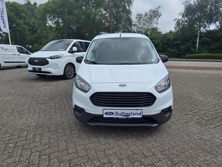 Ford Transit Courier Ford Transit Courier 1.0 EcoBoost Trend 100pk | SCI | Airco | Stoelverwarming | Bluetooth | Vooruit verwarming - afbeelding nr 8