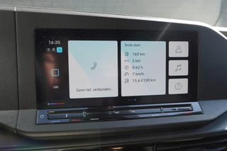 Volkswagen Caddy - Airco - Navi - Cruise - € 12.950,- Excl. - afbeelding nr 11
