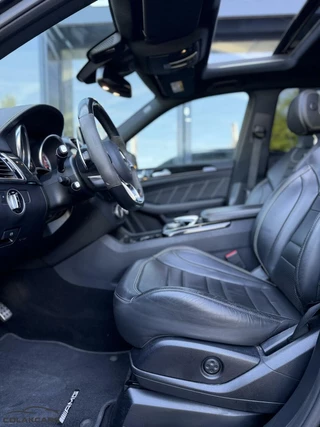 Mercedes-Benz GLE Mercedes GLE-klasse AMG 63 S 4MATIC|Pano|Softclose|Harman/K - afbeelding nr 18