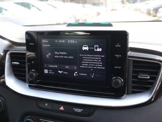 Kia XCeed Kia XCeed 1.6 GDi PHEV DynamicLine I Apple/Android Navi I Keyless I Camera - afbeelding nr 9