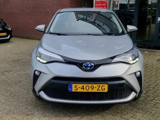 Toyota C-HR - afbeelding nr 3