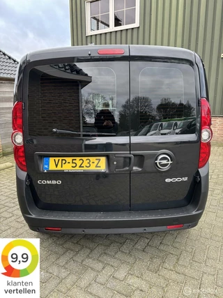 Opel Combo Opel Combo 1.3 CDTi ecoFLEX Edition|Airco|PDC|NL-Auto|EURO5 - afbeelding nr 5