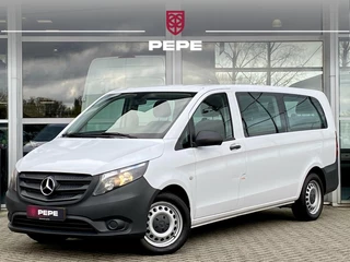 Mercedes-Benz Vito Mercedes Vito Tourer 114 BlueTEC Pro XL|AUTOMAAT|CRUISE - afbeelding nr 1