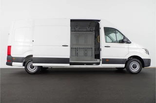 Volkswagen Crafter Volkswagen Crafter 35t 2.0 TDI L4H3 Highline > Nieuw type en BPM vrij 2024!/camera/LED koplampen/comfort stoel... | 2979 | Lease ook mogelijk! - afbeelding nr 6