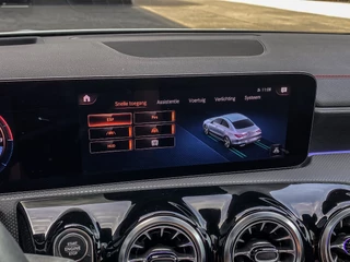 Mercedes-Benz CLA Mercedes-Benz CLA 250e 218PK Automaat AMG Line | PANORAMADAK | DISTRONIC PLUS | HEAD-UP | SOUND ADVANCED | 360 | MBUX | - afbeelding nr 88