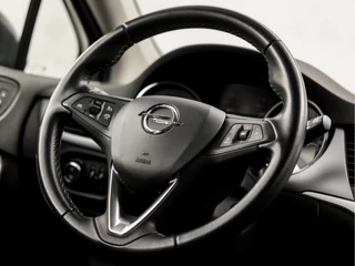 Opel Astra Opel Astra Sports Tourer 1.0 Turbo Sport (APPLE CARPLAY, GROOT NAVI, CLIMATE, GETINT GLAS, SPORTSTOELEN, PARKEERSENSOREN, CRUISE, NIEUWE APK, NIEUWSTAAT) - afbeelding nr 17