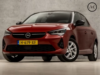 Opel Corsa (DIGITAL COCKPIT, APPLE CARPLAY, GROOT NAVI, CLIMATE, LEDER, GETINT GLAS, KEYLESS, SPORTSTOELEN, ZWART HEMEL, DAB+, CRUISE, NIEUWSTAAT) - afbeelding nr 1