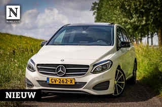 Mercedes-Benz B-Klasse 180 Prestige Amg |Nap |Pano |Automaat