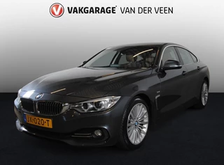 BMW 4 Serie Gran Coupé 420i Cent Hi Exec || Dealer onderhouden|| Stoelverwarming