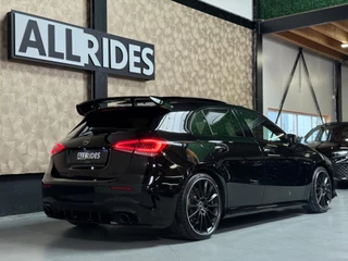 Mercedes-Benz A-Klasse Mercedes-Benz A-klasse AMG 35 4MATIC Aero pakket | Pano | Burmester | keyless | camera | Memory seats - afbeelding nr 11