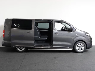 Opel Vivaro-e Opel Vivaro-e L3H1 Dubbele Cabine Edition 75 kWh Automaat Airco - afbeelding nr 9