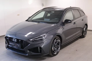 Hyundai i30 Wagon 1.5 T-GDi MHEV N-Line | Automaat!
