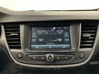 Opel Crossland Opel Crossland 1.2 Turbo Ultimate CARPLAY CRUISE ECC LM - afbeelding nr 31