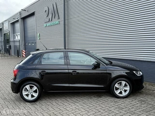 Audi A1 Sportback Audi A1 Sportback 1.0 TFSI Sport - afbeelding nr 8
