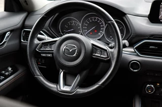 Mazda CX-5 Mazda CX-5 2.0 SkyActiv-G 160 GT-M 4WD /AUT./MEMORY/CARPLAY/CAMERA/STOEL+STUURVERW./KEYLESS/HUD! - afbeelding nr 9