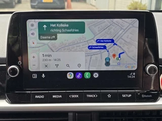 Kia Picanto Kia Picanto 1.0 DPi DynamicLine Airco|Cruise|Android|Carplay|Camera|Nap!! - afbeelding nr 17