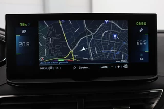Peugeot 3008 Peugeot 3008 1.6 HYbrid 225 Allure | Stoelverwarming |  Carplay | Adaptive cruise | Full LED | Keyless | Camera | Navigatie | Dodehoek detectie | Half leder - afbeelding nr 15
