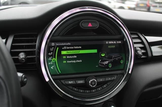 MINI Cooper MINI Cooper Mini 1.5 60 Years Edition / Panoramadak / Head-up / Leder / Harman Kardon / 17'' / Navigatie / DAB / Cruise Control - afbeelding nr 24