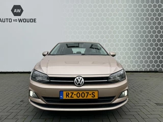 Volkswagen Polo Volkswagen Polo 1.0 TSI Comfortline DSG cruise control NAP - afbeelding nr 2