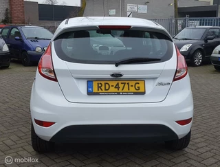 Ford Fiesta Ford Fiesta 1.25 / 145129 KM. AIRCO - afbeelding nr 9