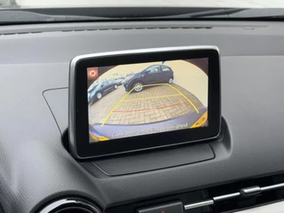 Mazda CX-3 Mazda CX-3 2.0 SkyActiv-G 150 GT-M 4WD Automaat Led Camera Clima Stoelverwarming Head up display - afbeelding nr 5