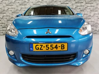 Mitsubishi Space Star Mitsubishi Space Star 1.0 Bright *Climate*NL-auto*NAP*! - afbeelding nr 33