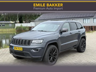 Jeep Grand Cherokee 3.0 CRD Limited Trail Hawk