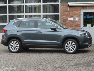 SEAT Ateca Seat Ateca 1.5 TSI DSG Style/ 41.605Km!!/Camera/Winterpakket/Led/Chroom - afbeelding nr 13