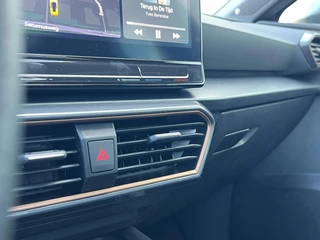 CUPRA Leon Sportstourer CUPRA Leon Sportstourer 1.4 e-Hybrid VZ Copper Edition PHEV | 244pk | Panoramadak | Adaptieve Cruise | Matrix Led | Stoelverwarming - afbeelding nr 32