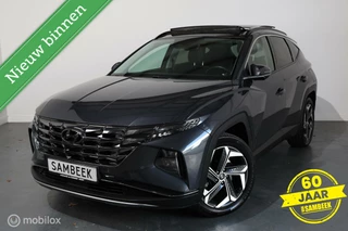 Hyundai Tucson Hyundai Tucson 1.6 T-GDI PHEV 4WD - PANO-NAVI-CAMERA-WINTERPACK - afbeelding nr 2