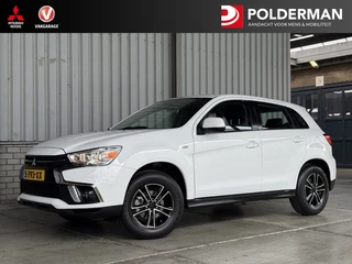 Mitsubishi ASX | Trekhaak | Navigatie | Cruise 1.6 Edition