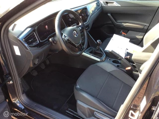 Volkswagen Polo Volkswagen Polo 1.0 TSI Highline Panoramadak Nav Digitaal Cockpit - afbeelding nr 15