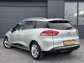 Renault Clio Renault Clio Estate 1.5 dCi Ecoleader Limited 2e Eigenaar,Navi,Clima,Cruise,PDC Achter,LM Velgen,Dealer Onderhouden,N.A.P,APK Tot 02-2026 - afbeelding nr 5