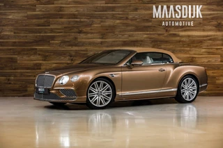 Bentley Continental GT - 464580766-0