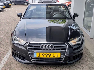 Audi A3 Audi A3 Cabriolet 1.4 TFSI AMBITION PRO LINE OPEN DAYS Cruise | Clima | Lederen bekleding - afbeelding nr 8