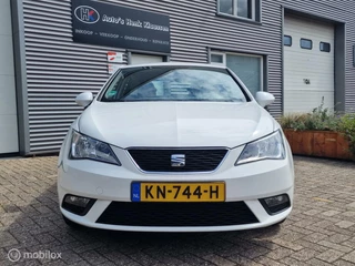 SEAT Ibiza Seat Ibiza hb 5-deurs 1.2TSi Style Clima LM15 Cruise control - afbeelding nr 2