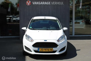 Ford Fiesta Ford Fiesta 1.0 EcoBoost|5Drs|101Pk|Automaat|Nap - afbeelding nr 20
