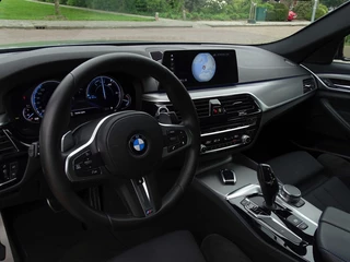 BMW 5 Serie - afbeelding nr 13