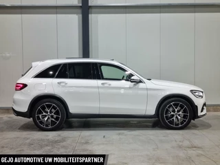 Mercedes-Benz GLC Mercedes GLC-klasse 400d 4MATIC Premium Plus - afbeelding nr 5