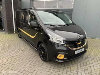 Renault Trafic Renault Trafic bestel 1.6 dCi 145pk Formula Edition 2018 - afbeelding nr 4