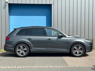 Audi Q7 Audi Q7 4.0 TDI SQ7 quattro ORG NL + 7p PANO HEAD UP - afbeelding nr 13