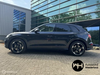 Audi Q5 Audi Q5 55 TFSI e quattro 367PK Panorama Navi Hybride Full optie - afbeelding nr 5