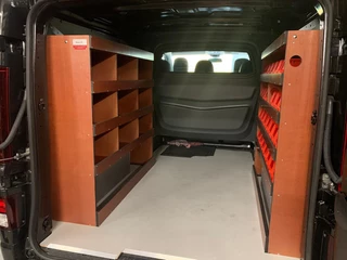 Renault Trafic Renault Trafic 2.0 dCi 170 T29/ L2H1/autom/2 deuren/1eign/dubbele luxe cabin/lNavi/leer/NAP/NL -auto/LM-velgen/geluids installatie - afbeelding nr 13