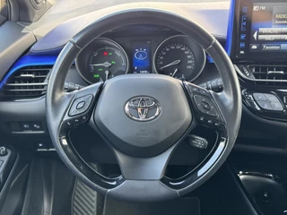 Toyota C-HR Toyota C-HR 1.8 Hybrid Dynamic Adaptive Cruise control Climate control Achteruitrijcamera Parkeersensoren Navigatie - afbeelding nr 26