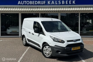 Ford Transit Connect Ford Transit Connect 1.6 TDCI L1 Ambiente|Airco|2X schuifdeur|Nette bus| - afbeelding nr 11