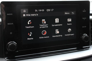 Kia Ceed Sportswagon Kia Ceed Sportswagon 1.0 T-GDi 101pk Prestige | Navigatie | Apple Carplay/Android Auto | Camera | Stoel- en stuurverwarming | Cruise Control | Climatronic | Start/Stop systeem | Getinte ramen - afbeelding nr 22