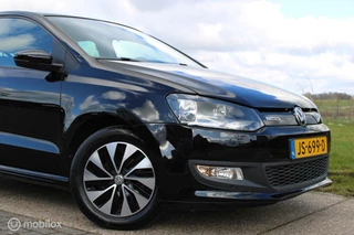 Volkswagen Polo Volkswagen Polo 1.0 BlueMotion Edition CRUISE AIRCO BLUETOOTH - afbeelding nr 6