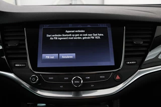 Opel Astra Opel Astra 1.4 Turbo Innovation | Stoel & stuurverwarming | Camera | Carplay | Matrix LED | Trekhaak | Comfortstoelen | Keyless | Navigatie - afbeelding nr 17
