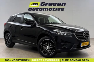 Mazda CX-5 2.0 SkyActiv-G TS+ 2WD