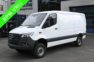 Mercedes-Benz Sprinter 319 CDI L2H1 4x4
